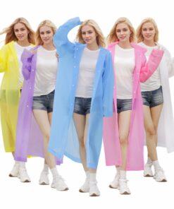 Outdoor raincoat
