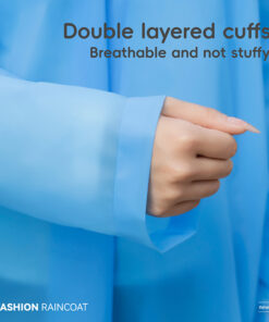 Outdoor raincoat