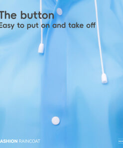 Outdoor raincoat