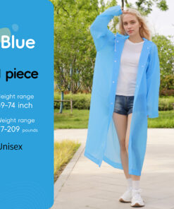 Outdoor raincoat