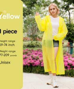 Outdoor raincoat