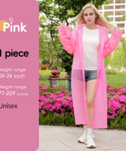 Outdoor raincoat