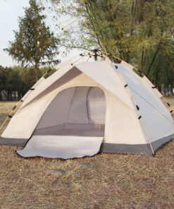 Camping tent