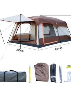Family Camping Tent