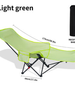Foldable camping chair