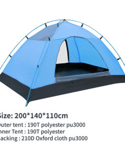 Outdoor tent