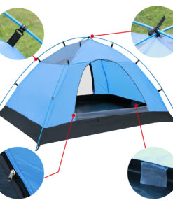 Outdoor tent