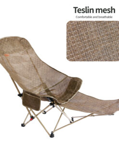 Teslin Mesh Camping Chair