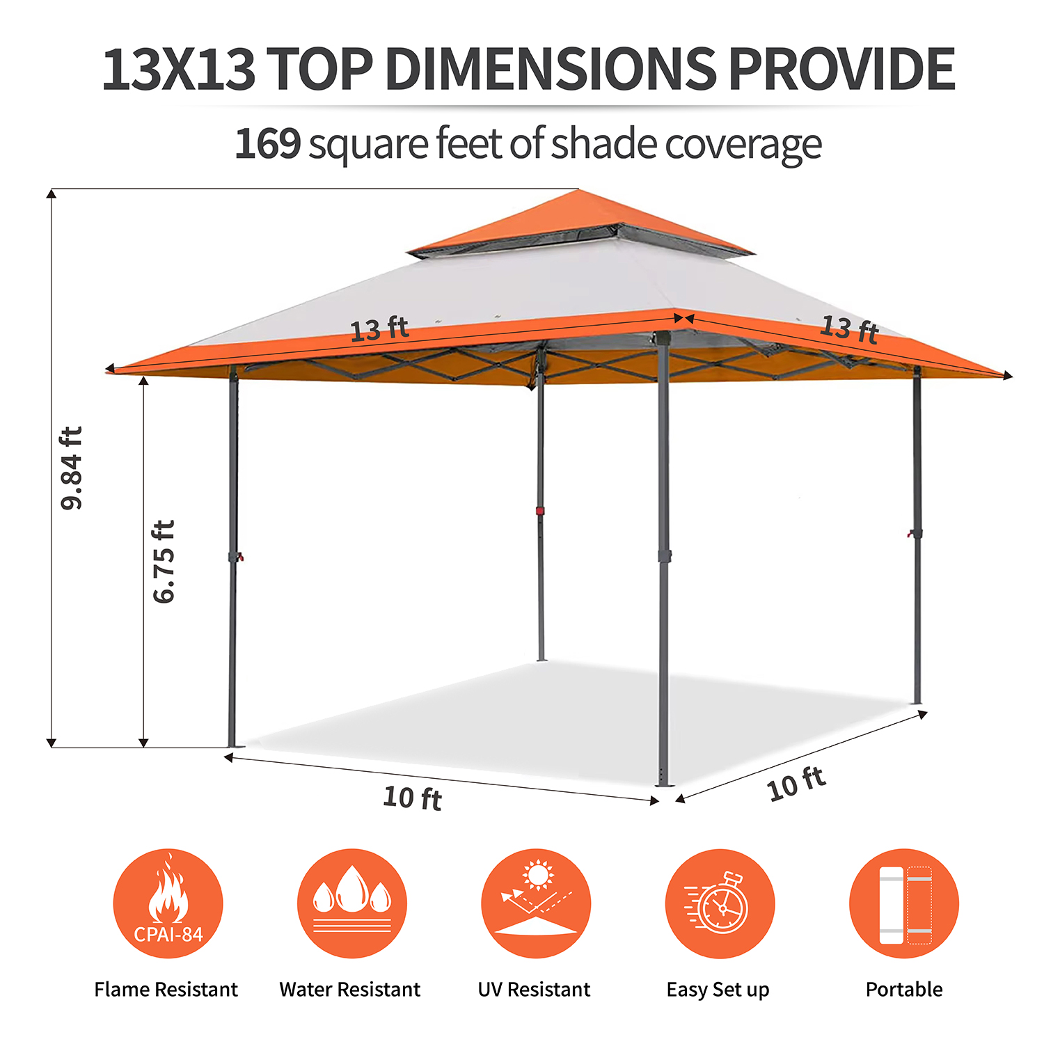 Breathable Outdoor Tent