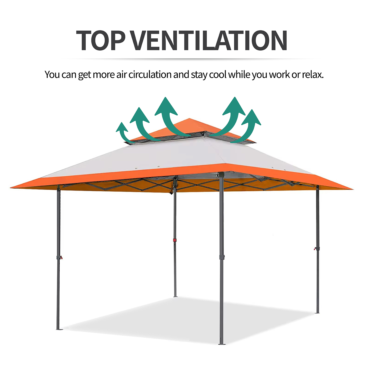 Breathable Outdoor Tent