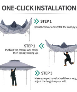 Breathable Outdoor Tent