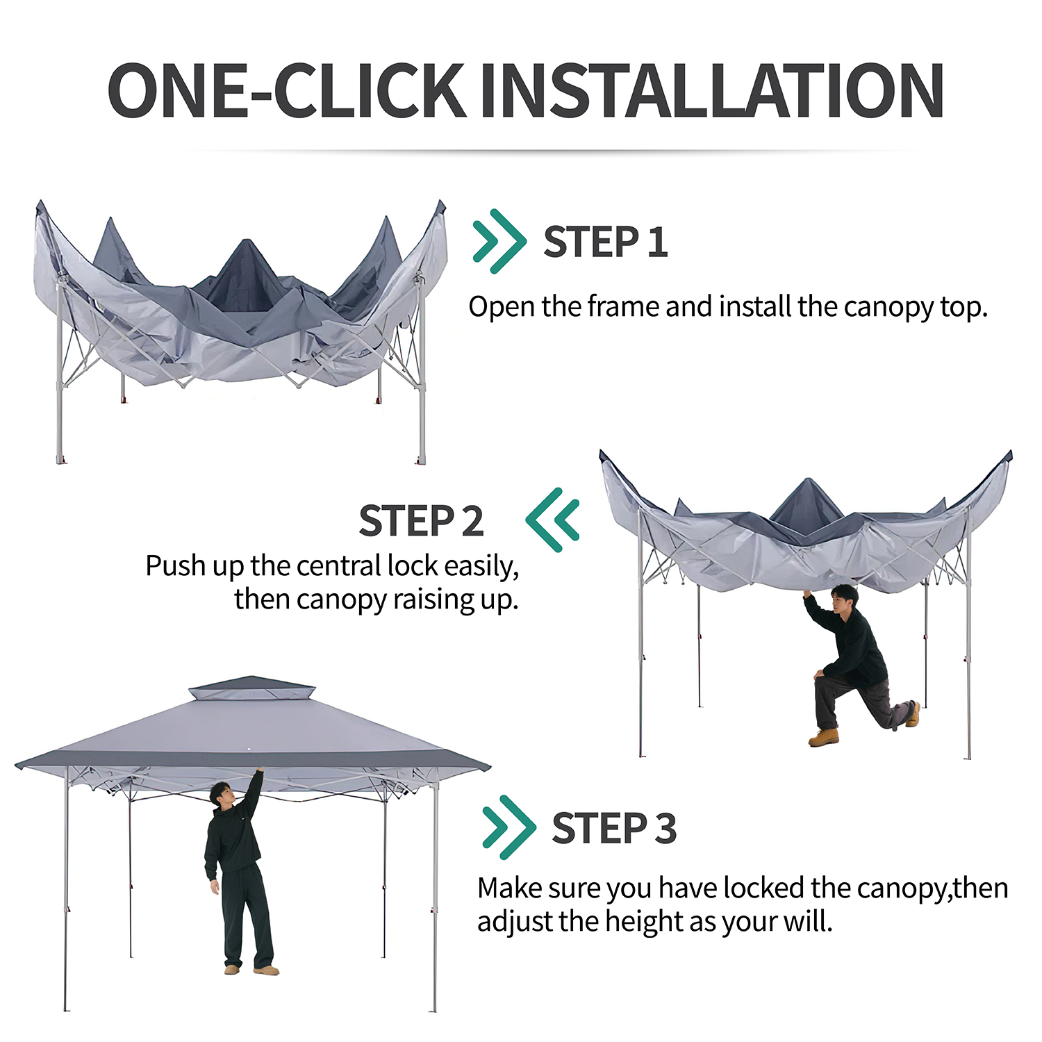 Breathable Outdoor Tent