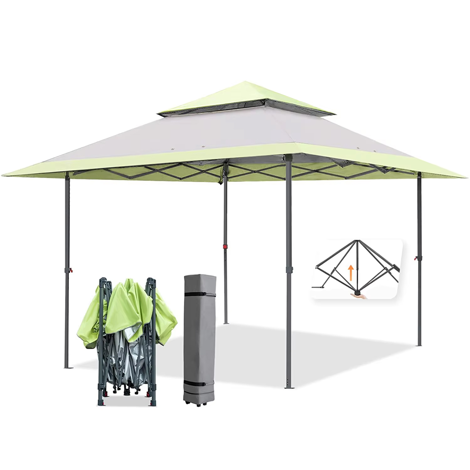 Breathable Outdoor Tent