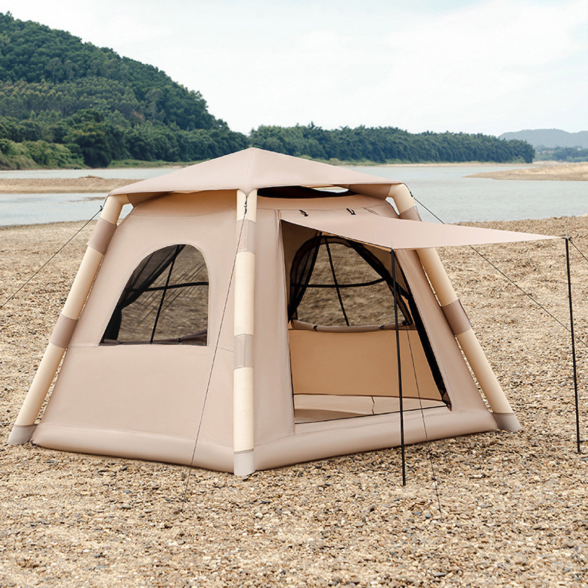 4.8 m² Inflatable Tent