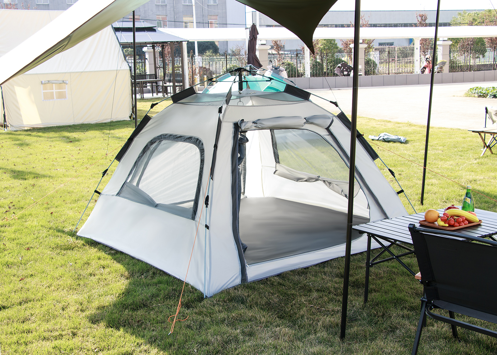 Two Doors Camping Tent