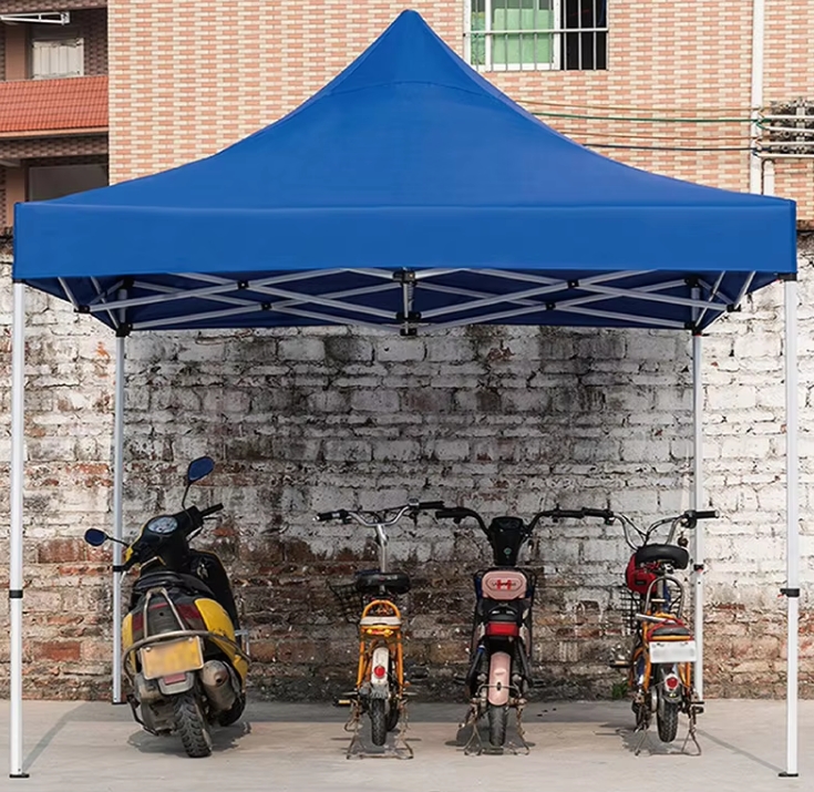 Trade Show Tent