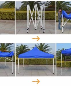 Trade Show Tent