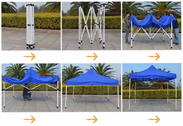 Trade Show Tent