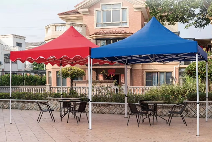 Trade Show Tent
