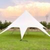 outdoor star tent