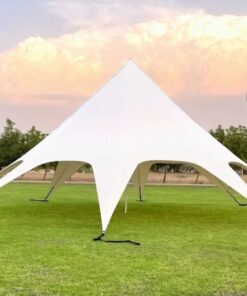outdoor star tent