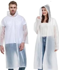 outdoor raincoat