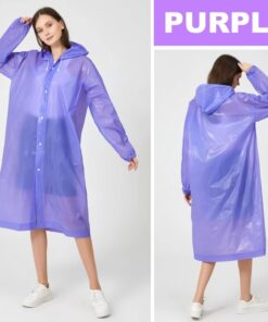 outdoor raincoat