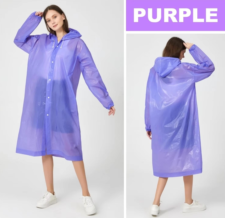outdoor raincoat