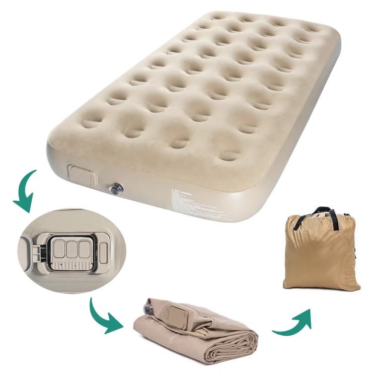 air mattress