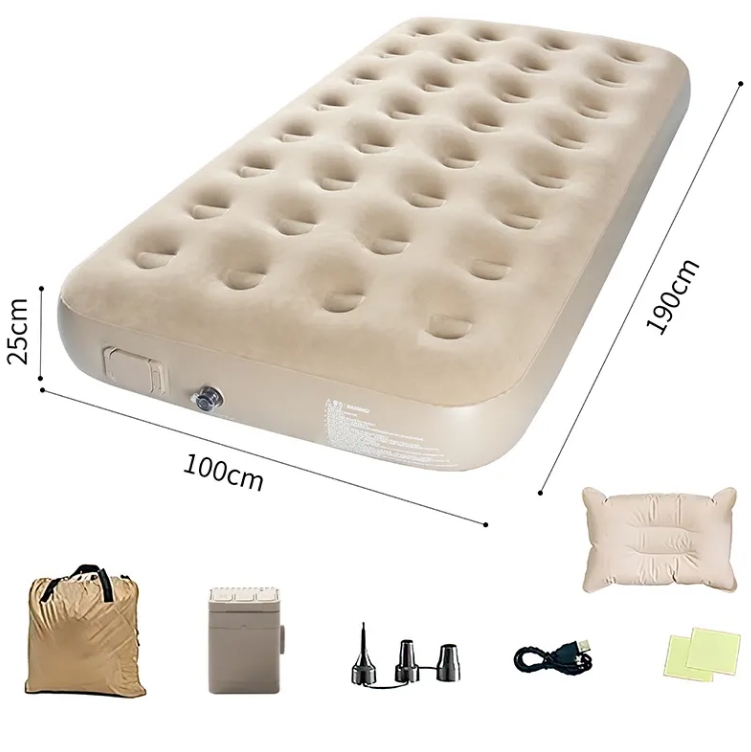 air mattress