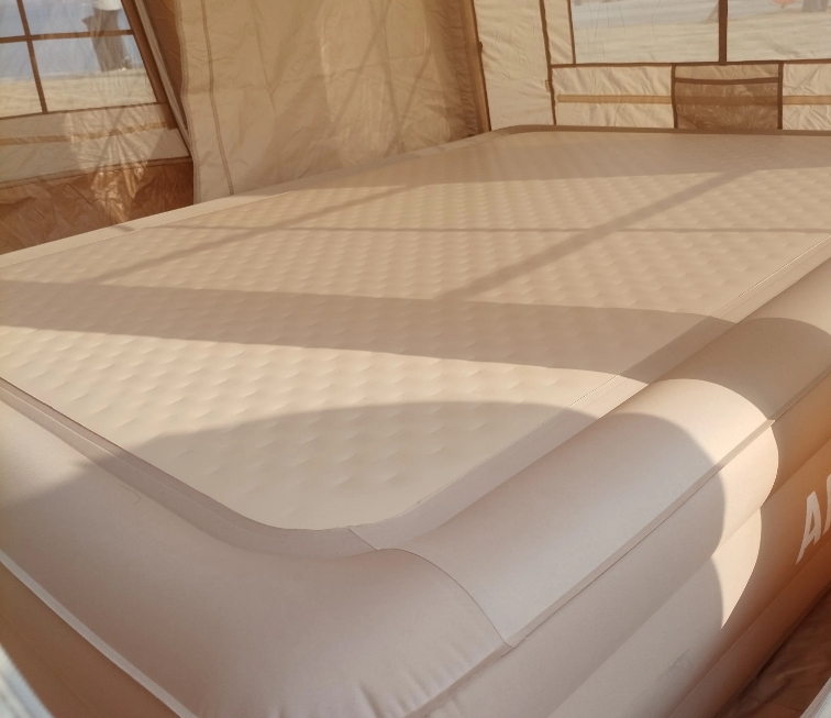 air mattress