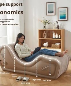 Portable Inflatable Sofa