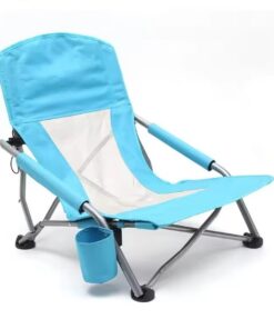 Outdoor Folding Metal Chair
