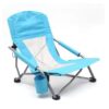 Outdoor Folding Metal Chair