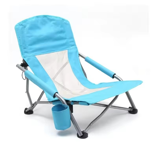 Outdoor Folding Metal Chair