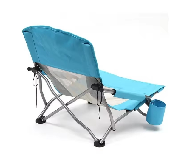 Outdoor Folding Metal Chair