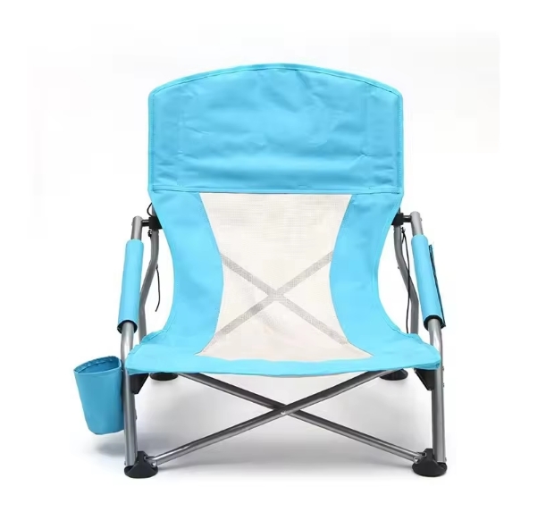Outdoor Folding Metal Chair
