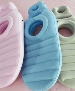 PVC Inflatable Pregnancy Cushion
