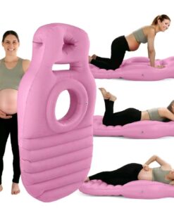 PVC Inflatable Pregnancy Cushion