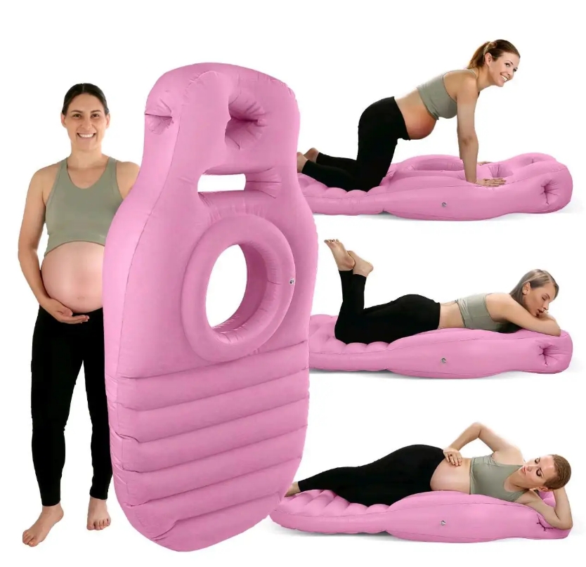 PVC Inflatable Pregnancy Cushion