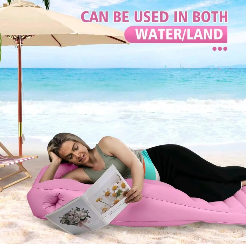 PVC Inflatable Pregnancy Cushion