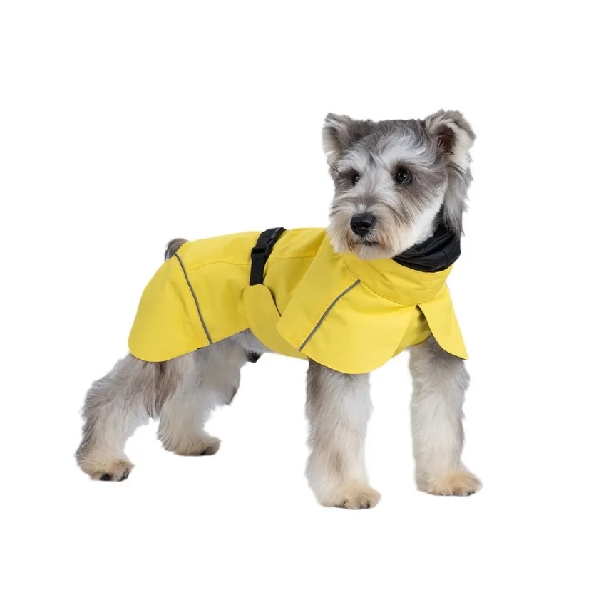 Pet Dog Raincoat