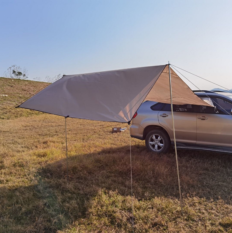 Vehicle Side Awning