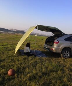 Vehicle Side Awning