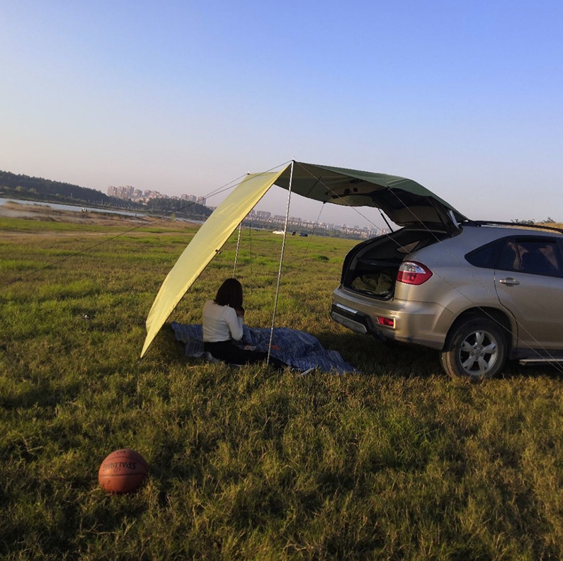 Vehicle Side Awning
