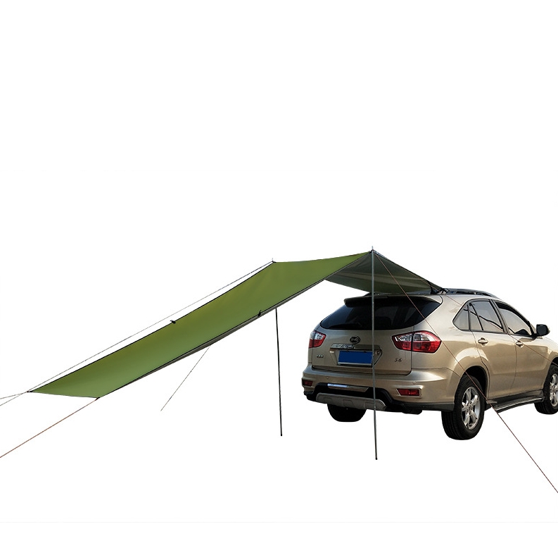 Vehicle Side Awning