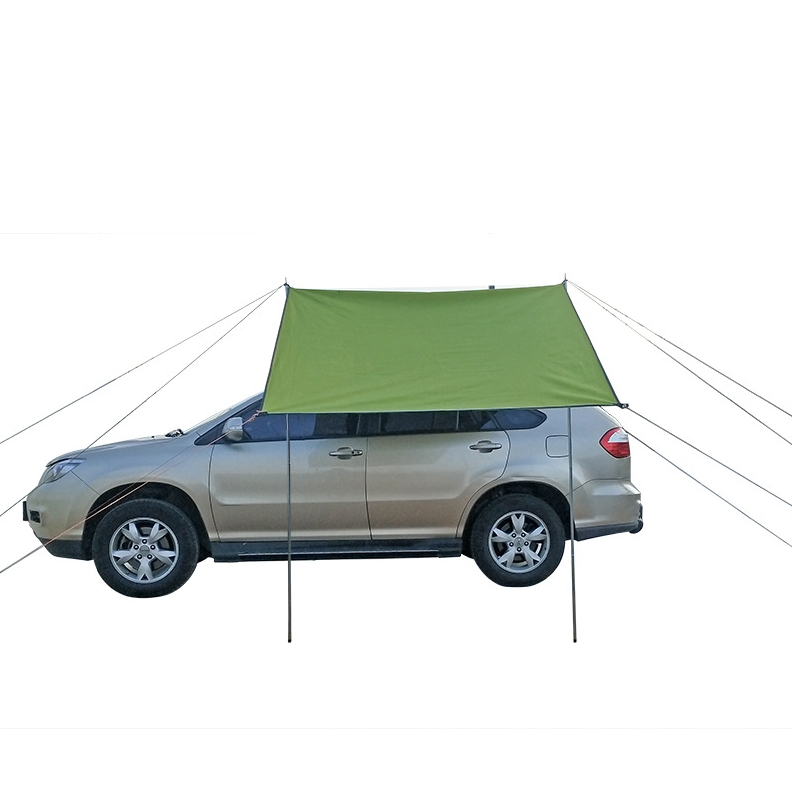 Vehicle Side Awning