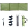 Simple Windbreak Wall