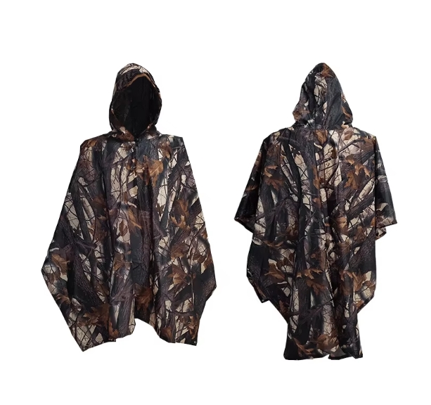 Outdoor Camouflage Multi-purpose Canopy