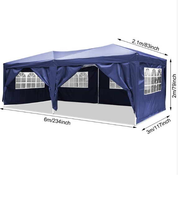 Waterproof Windproof Folding Tent
